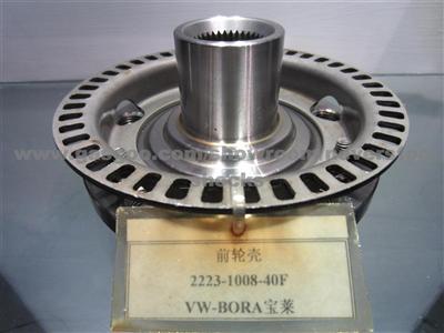 Bora Rear Wheel Hub