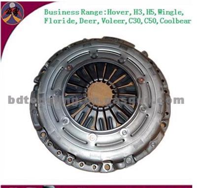 Valeo Clutch Pressure Plate Clutch Disc