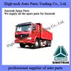 Spare Parts For Sinotruk, HOWO, Shacman, Shaanxi Truck