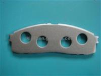 Backing Plate For TOYOTA Brake Pad