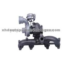 Turbocharger OE-54399880022