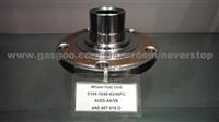 Audi A6 Wheel Hub