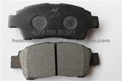 D831Toyota Brake Pad