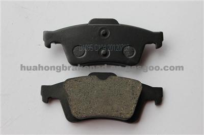 D1095 Brake Pad