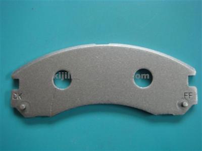 Backing Plate FOR CITROEN/PEUGEOT