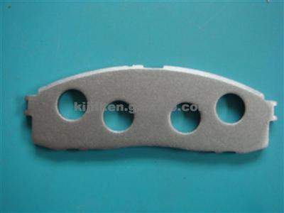 Backing Plate For TOYOTA Brake Pad