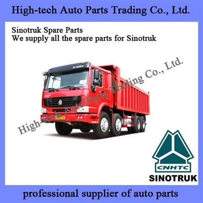 Spare Parts For Sinotruk, HOWO, Shacman, Shaanxi Truck