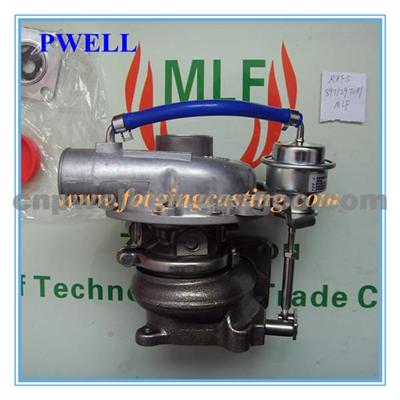 RHF5 Turbocharger 8971297081 For Isuzu