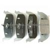 2C5Z22AA Car Brake Pad For LINCOLN D952