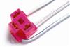 Auto H4 Bulb Sockets NW-S0412