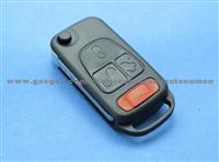 Benz Remote Key Shell (3+1) Button