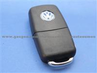 VW Remote Key Shell 3 Button