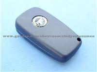 Fiat Remote Key Shell 3botton Blue