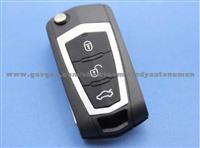 KIA New Carens Modified Remote Key Shell 3 Button