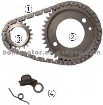 Timing Chain Kits For CHEVROLET 3.2L 196 V6 78-79