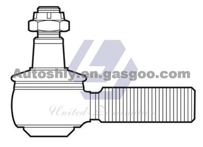 Tie Rod End For Benz OE:000 330 31 35