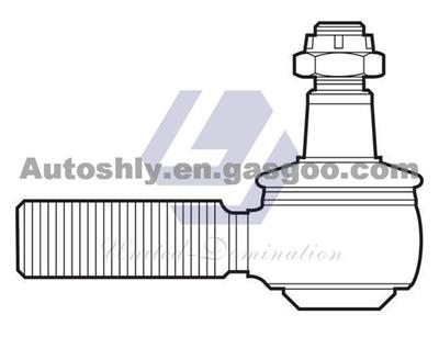 Tie Rod End For Benz OE:008 338 01 29