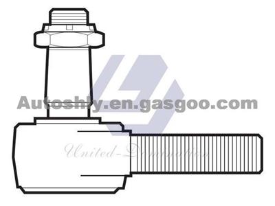 Tie Rod End For Benz Scania OE:000 053 27 59