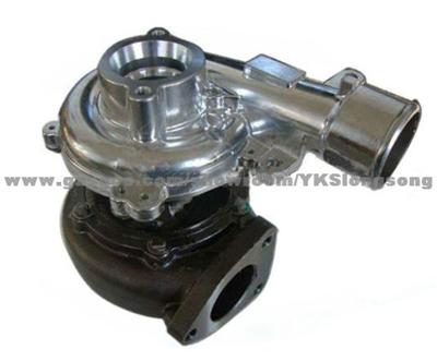 Auto Turbocharger For TOYOTA HILUX Ct16 With High Quality CT12B 17201-0L040