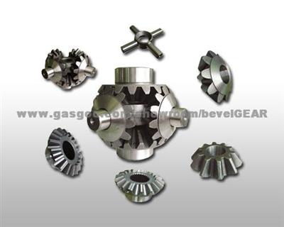 Straight bevel Gear 17