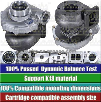 Man Turbocharger K29-3571QOAKB 17.20 53299707113 Oem No.:51.09100-7538;51091007538