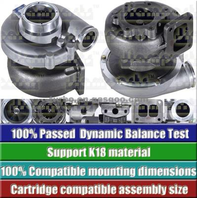 Man Turbocharger K31-3967QYAKB 24.20 5331-970-6710 Oem No.:51.09100-7463;51091007463