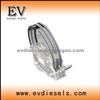 Piston Ring 4102G 4102QA Quanchai Diesel Spare Parts