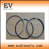 Yunnei Motor Parts YN4102 Piston Ring