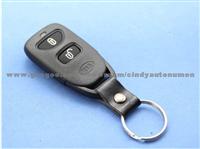 KIA Remote Key Shell 1+2 Button