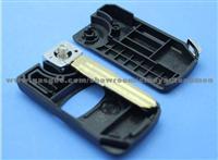 Mitsubishi Flip Remote Key Shell 2 Button