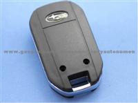 Subaru Forester 3 Buttons Remote Key Shell