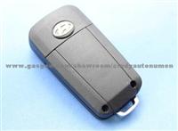 Hyundai Elantra Flip Remote Key Shell 2 Button