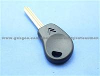 Citroen Key Shell For Elysee