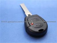 Vw GOL Remote Key Shell 2 Button