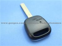 Toyota Remote Key Shell Side 2 Button