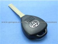 Toyota CROWN Remote Key Shell 3 Botton