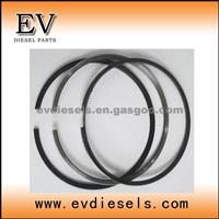 Good Quality Quanchai Auto QC498L QC498G Piston Ring