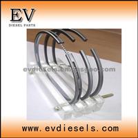 Yunnei Engine Piston Ring 4D43TCI 4D32 Auto Parts