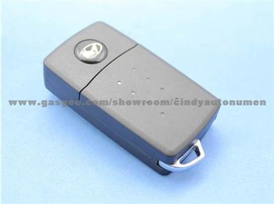 Hyundai Flip Remote Key Shell 2 Button