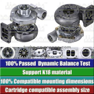 KomatsuTurbocharger T300 700836-1