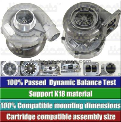 KomatsuTurbocharger TO4E08 466704-0213