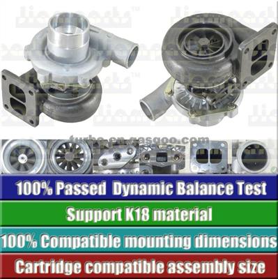 KomatsuTurbocharger TO4B59 465044-0261