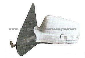 Rearview mirror for samand