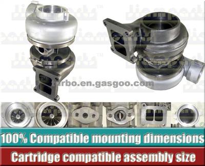 KomatsuTurbocharger KTR130-9G 2 6502-12-9005