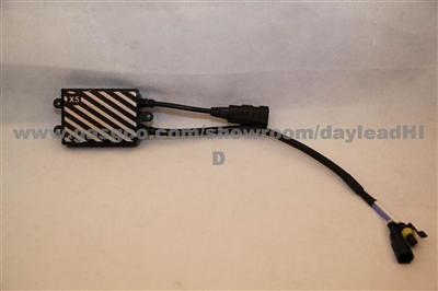 X5 Quick Start HID Ballast