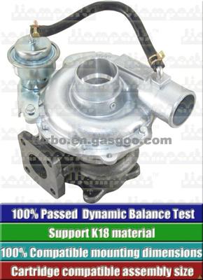 High Quality Opel Campo 2.5 D Turbocharger RHF4H VA420018