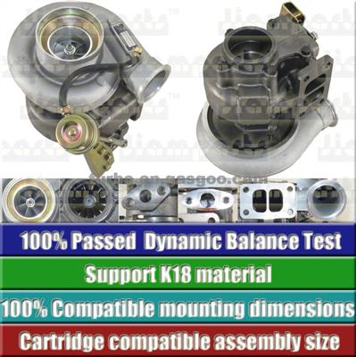 Komatsu Turbocharger HX35W 4035376