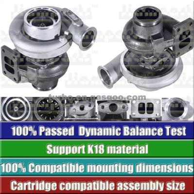 Komatsu Turbocharger HX35 4037469