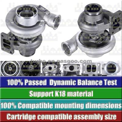 Komatsu Turbocharger HX35 3595157