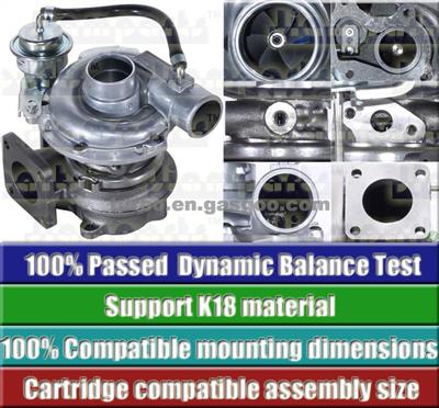 Turbocharger RHF5 8971297081 Application Engine:Isuzu 4JG2